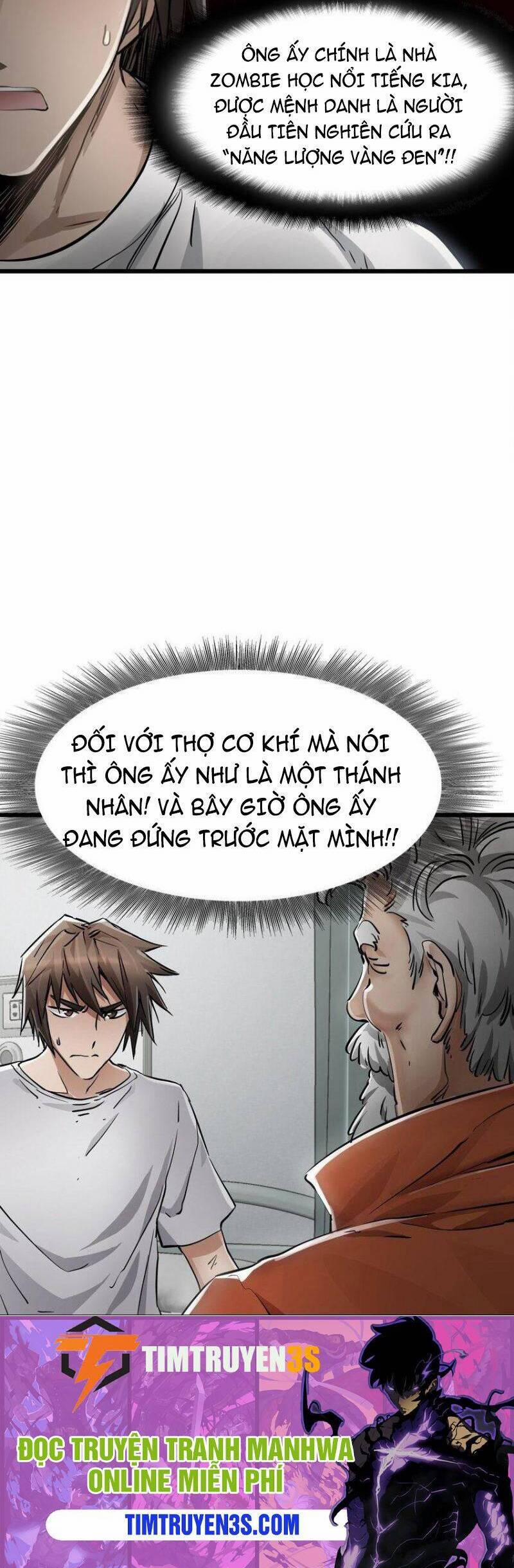 Du Hành Thời Gian Về Ngày Đầu Mạt Thế 24 trang 28