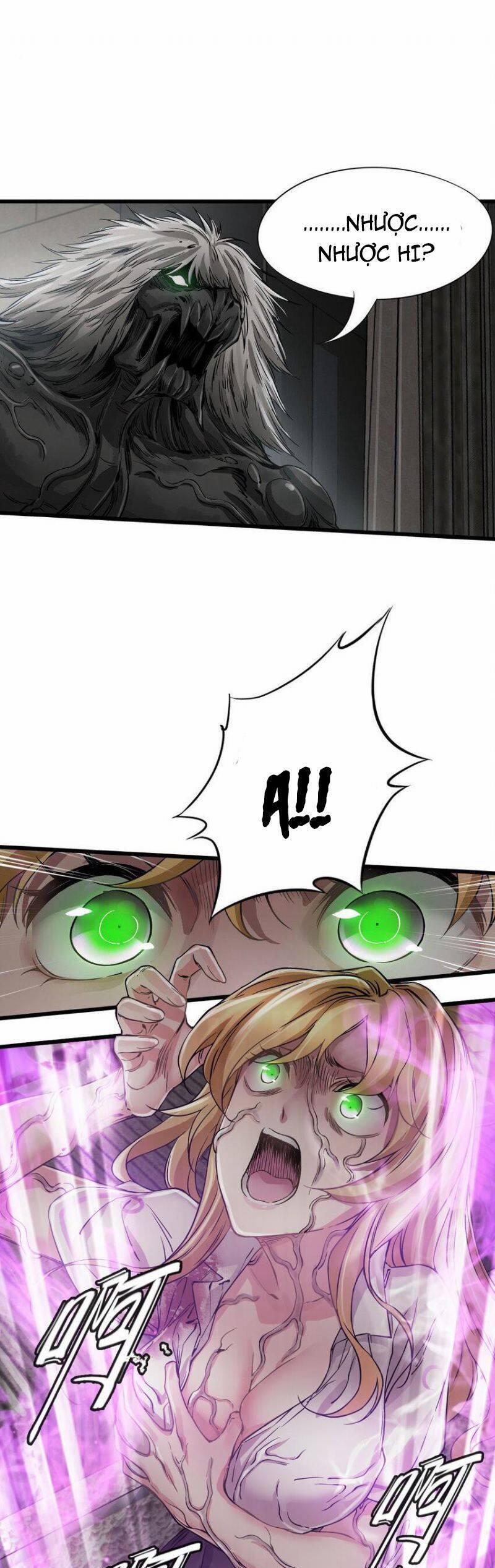 Du Hành Thời Gian Về Ngày Đầu Mạt Thế 24 trang 4