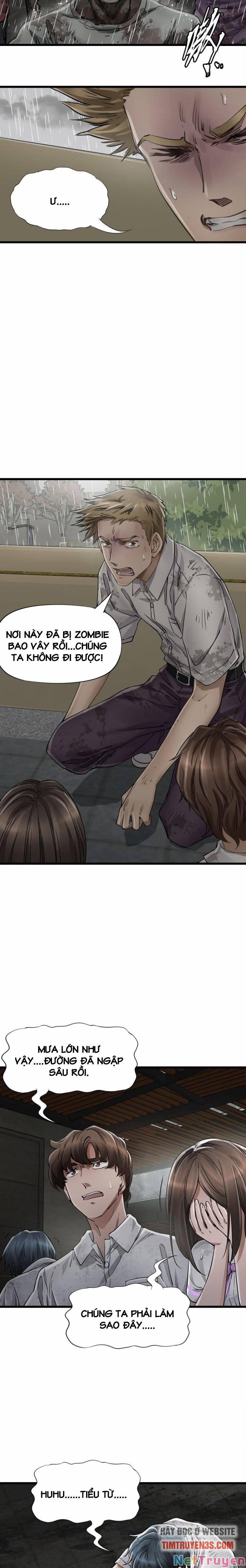 Du Hành Thời Gian Về Ngày Đầu Mạt Thế 25 trang 10