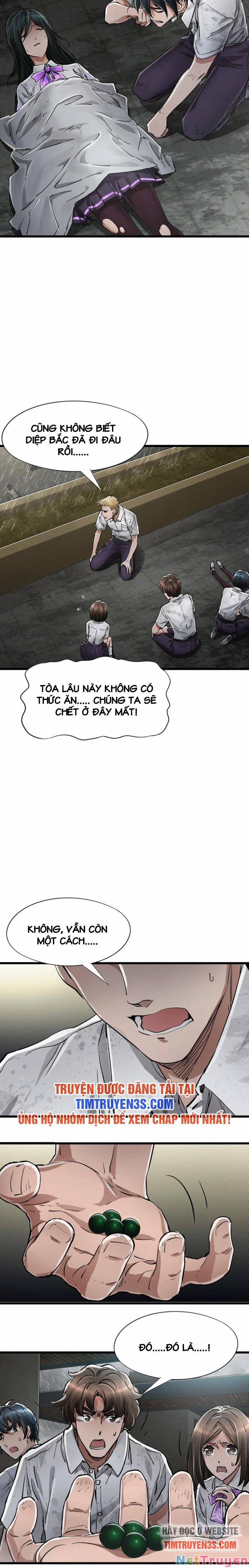 Du Hành Thời Gian Về Ngày Đầu Mạt Thế 25 trang 11