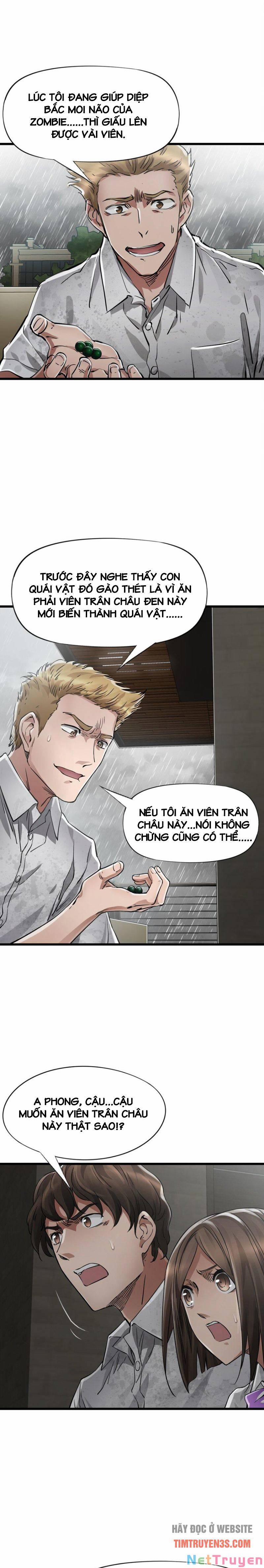 Du Hành Thời Gian Về Ngày Đầu Mạt Thế 25 trang 12