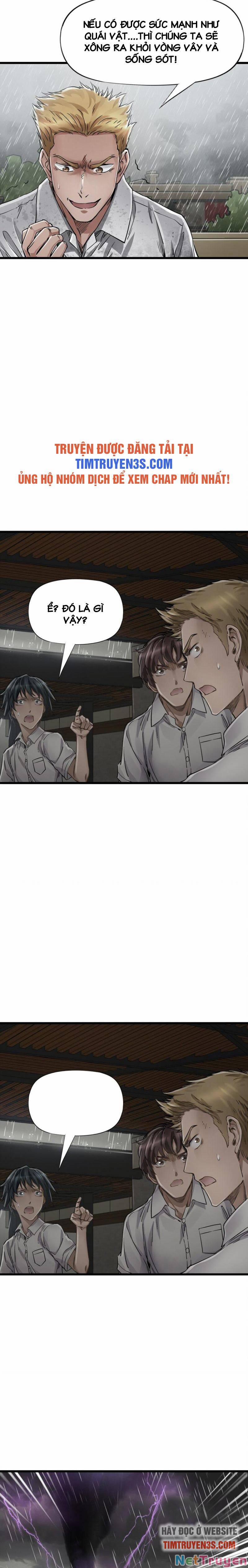 Du Hành Thời Gian Về Ngày Đầu Mạt Thế 25 trang 13
