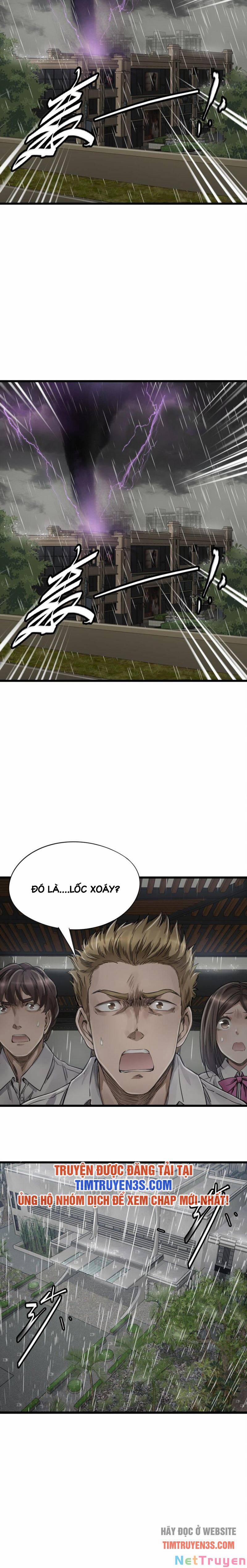 Du Hành Thời Gian Về Ngày Đầu Mạt Thế 25 trang 14