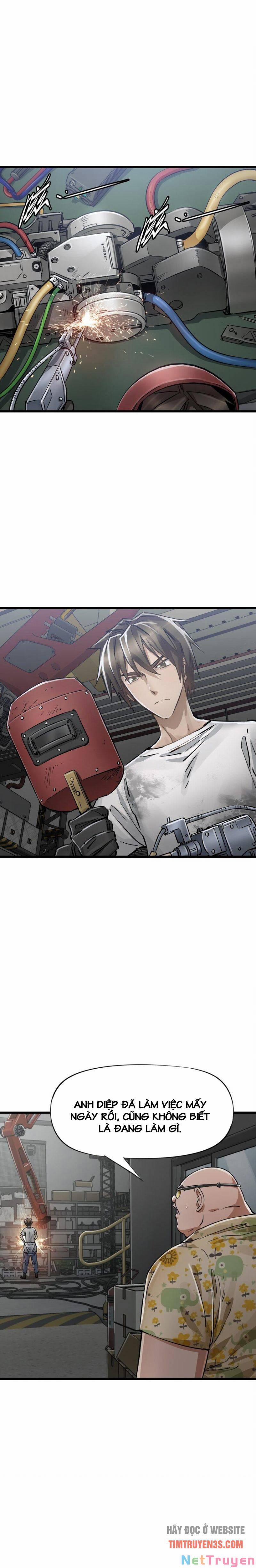 Du Hành Thời Gian Về Ngày Đầu Mạt Thế 25 trang 15