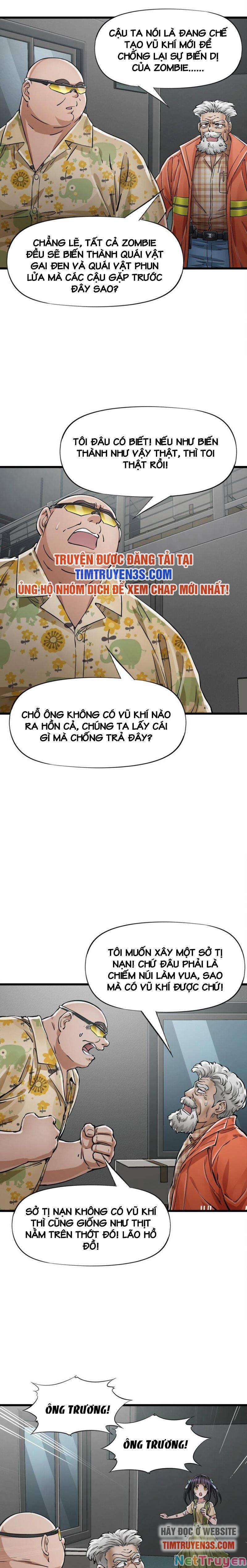 Du Hành Thời Gian Về Ngày Đầu Mạt Thế 25 trang 16