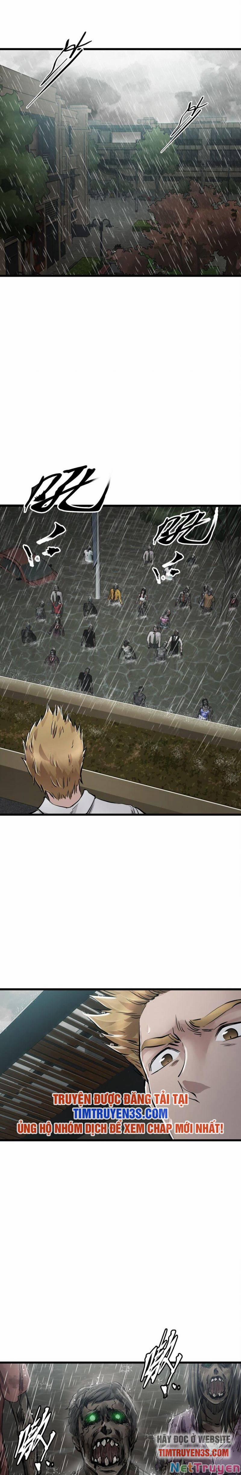 Du Hành Thời Gian Về Ngày Đầu Mạt Thế 25 trang 9