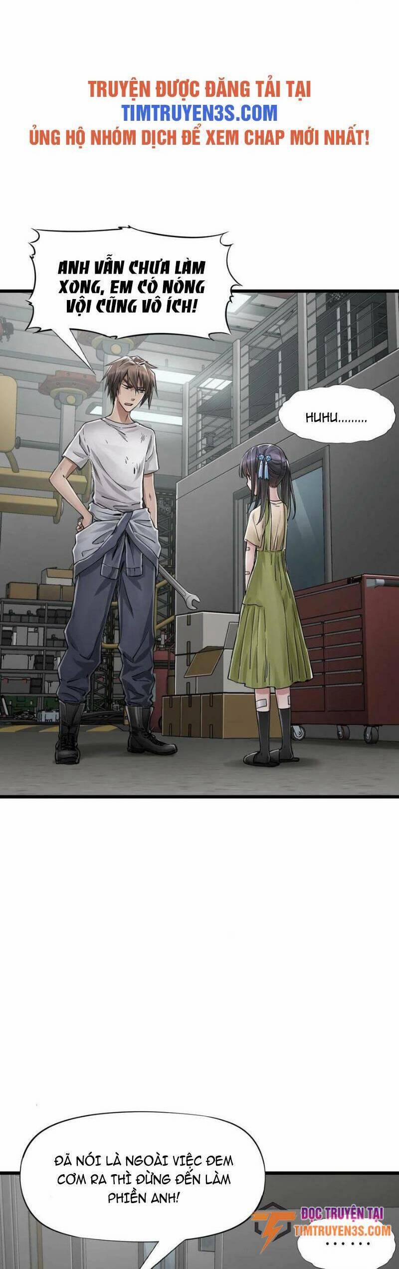 Du Hành Thời Gian Về Ngày Đầu Mạt Thế 26 trang 10