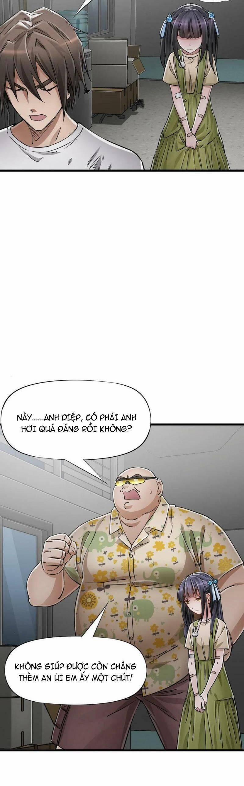 Du Hành Thời Gian Về Ngày Đầu Mạt Thế 26 trang 11