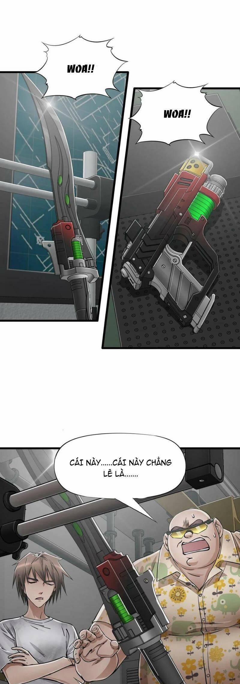 Du Hành Thời Gian Về Ngày Đầu Mạt Thế 26 trang 13