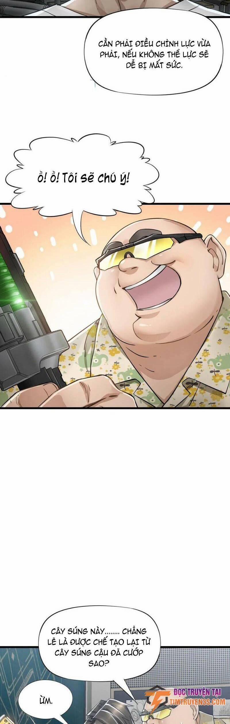 Du Hành Thời Gian Về Ngày Đầu Mạt Thế 26 trang 16