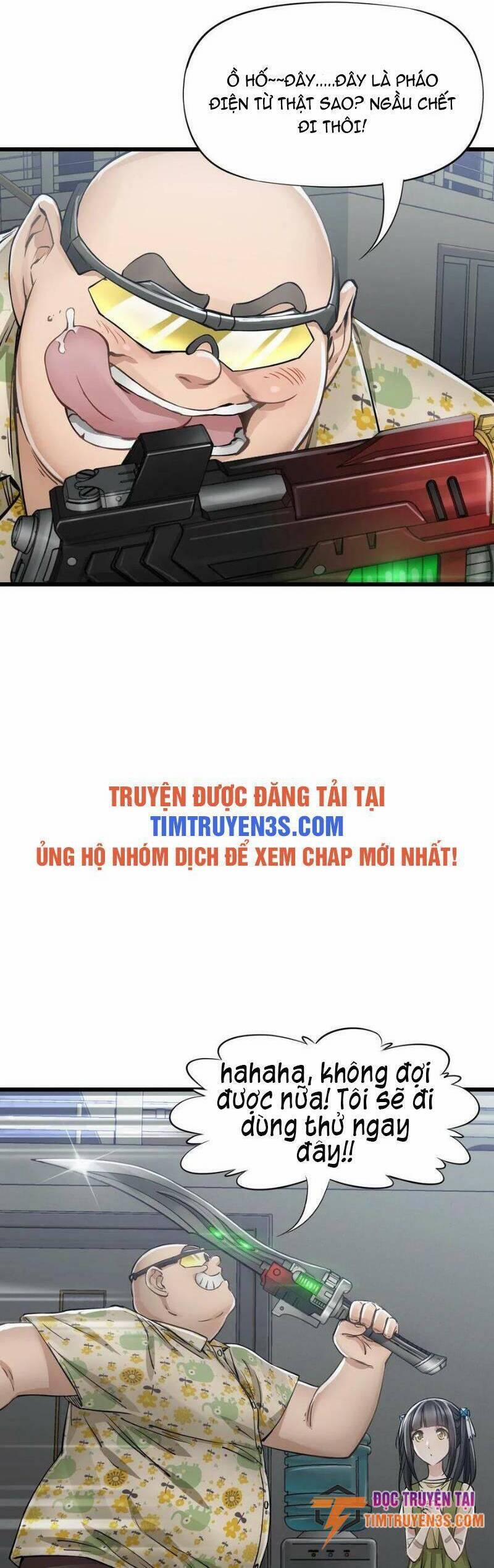 Du Hành Thời Gian Về Ngày Đầu Mạt Thế 26 trang 18