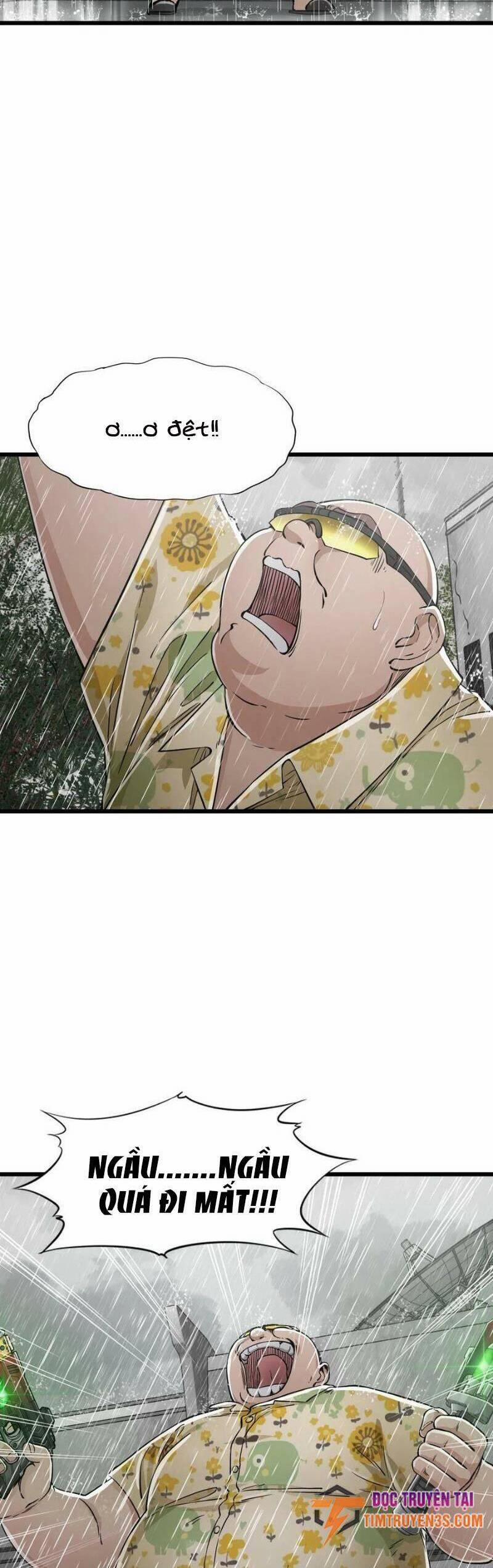 Du Hành Thời Gian Về Ngày Đầu Mạt Thế 26 trang 22