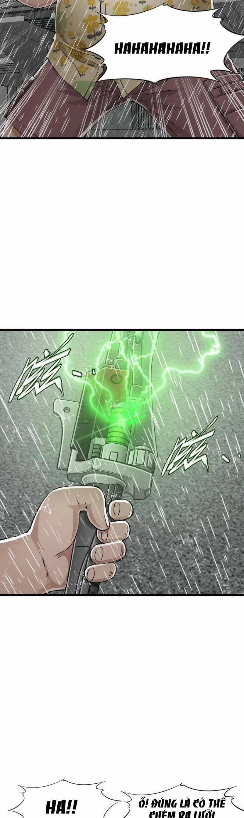 Du Hành Thời Gian Về Ngày Đầu Mạt Thế 26 trang 23