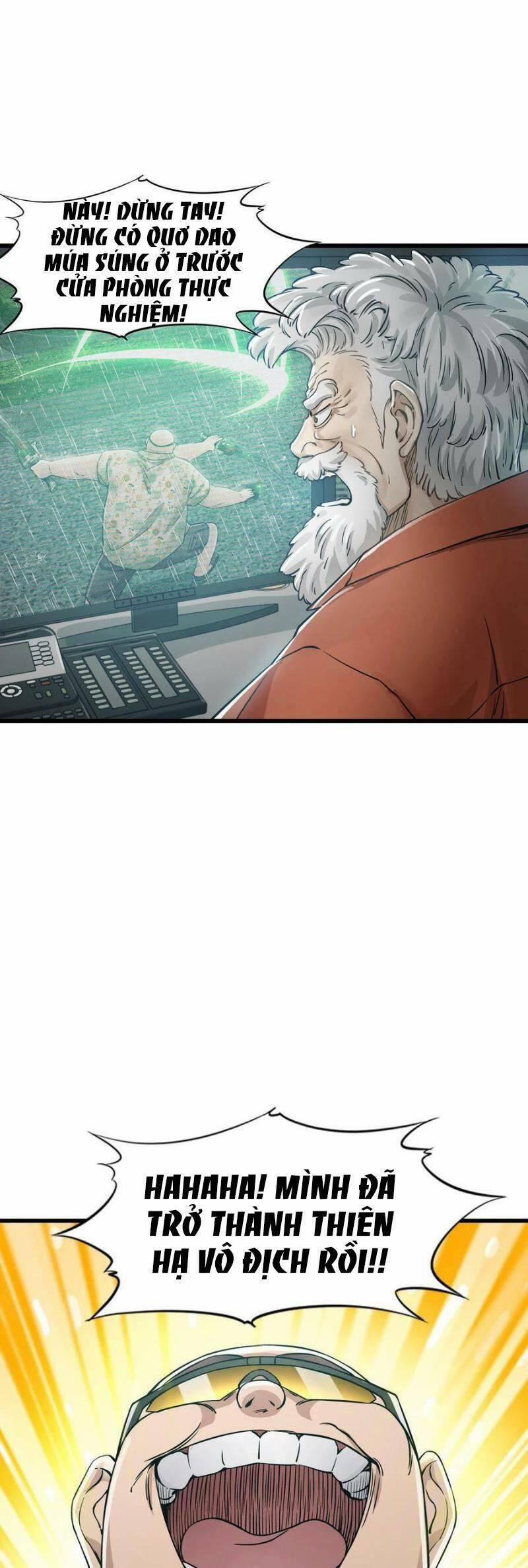 Du Hành Thời Gian Về Ngày Đầu Mạt Thế 26 trang 25