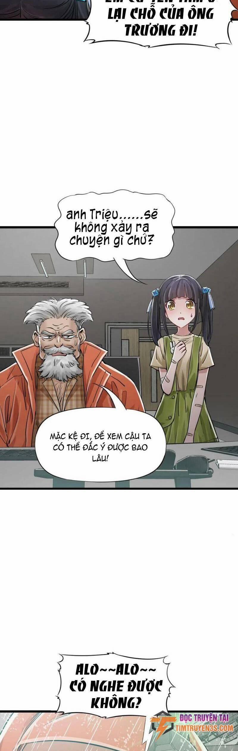 Du Hành Thời Gian Về Ngày Đầu Mạt Thế 26 trang 28