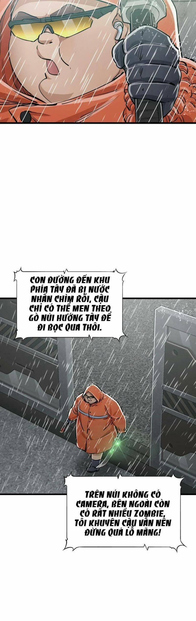 Du Hành Thời Gian Về Ngày Đầu Mạt Thế 26 trang 29