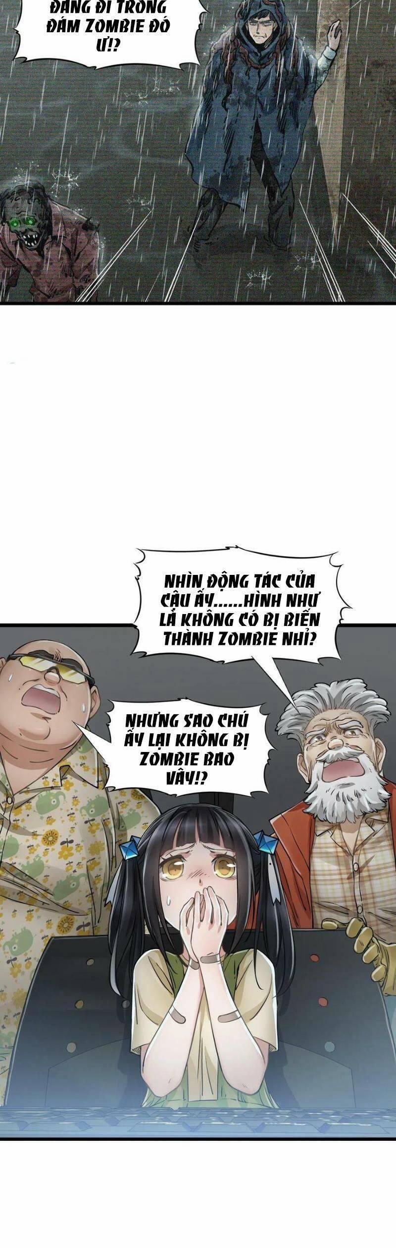 Du Hành Thời Gian Về Ngày Đầu Mạt Thế 26 trang 3