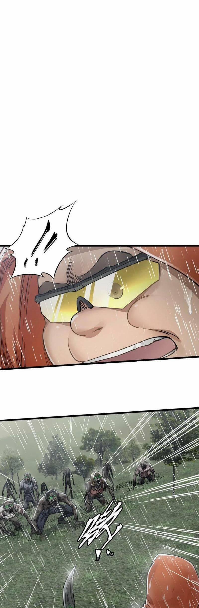 Du Hành Thời Gian Về Ngày Đầu Mạt Thế 26 trang 31