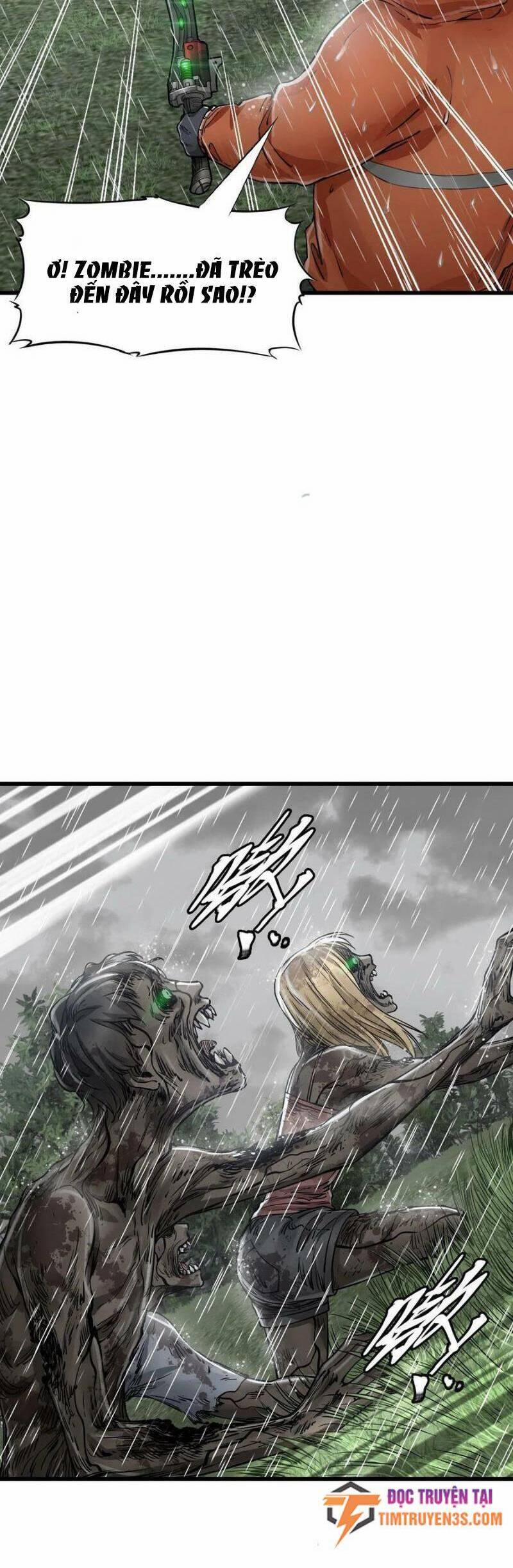 Du Hành Thời Gian Về Ngày Đầu Mạt Thế 26 trang 32