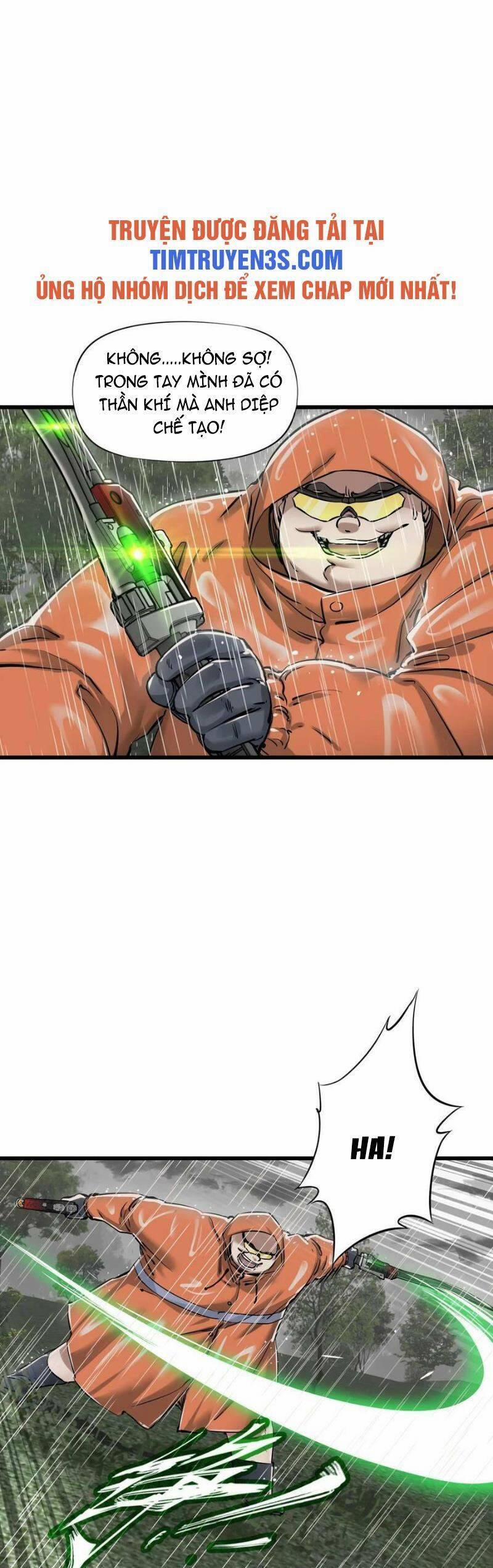 Du Hành Thời Gian Về Ngày Đầu Mạt Thế 26 trang 33