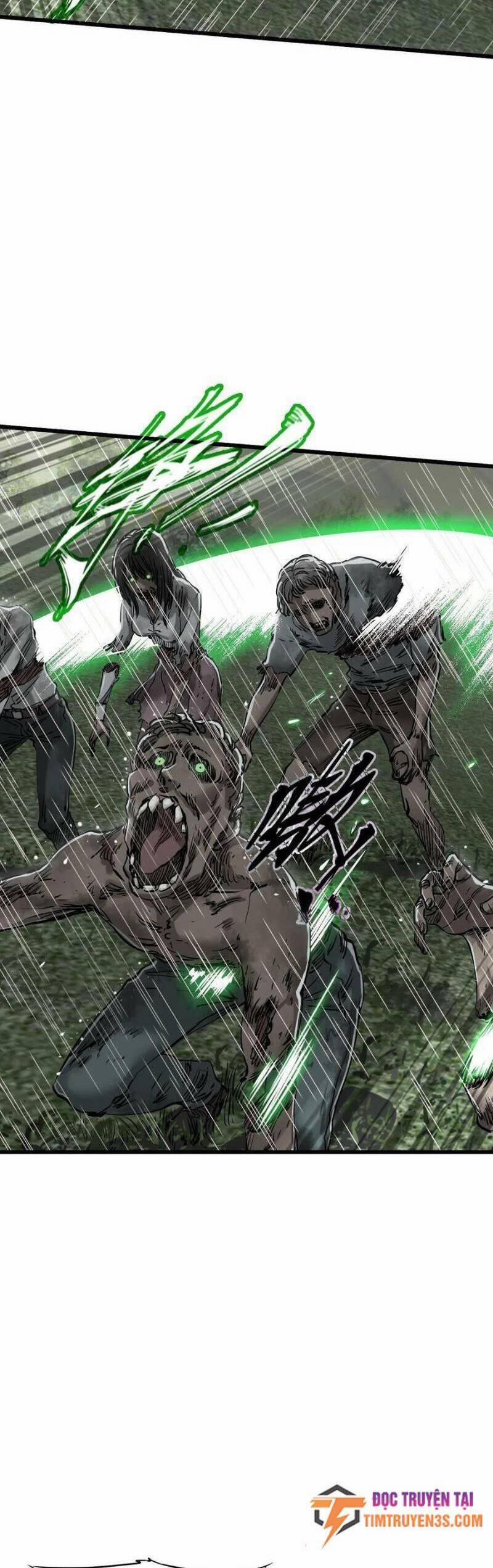 Du Hành Thời Gian Về Ngày Đầu Mạt Thế 26 trang 34