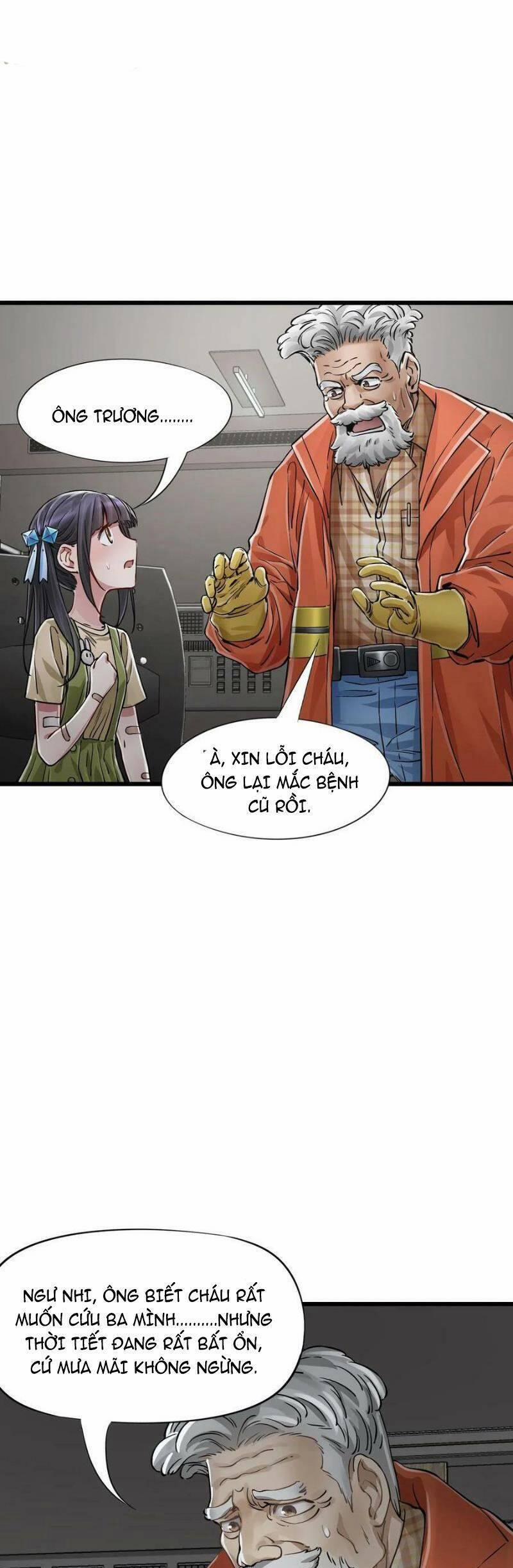 Du Hành Thời Gian Về Ngày Đầu Mạt Thế 26 trang 7