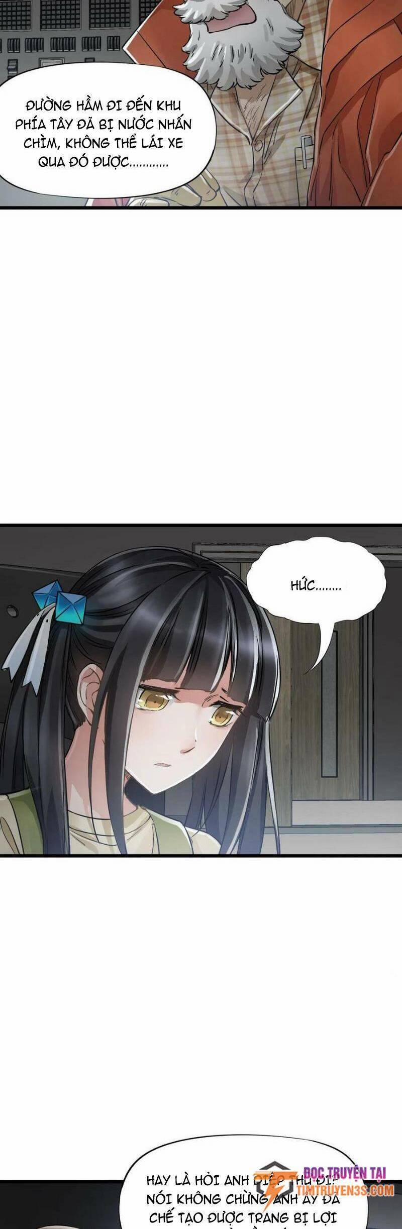 Du Hành Thời Gian Về Ngày Đầu Mạt Thế 26 trang 8