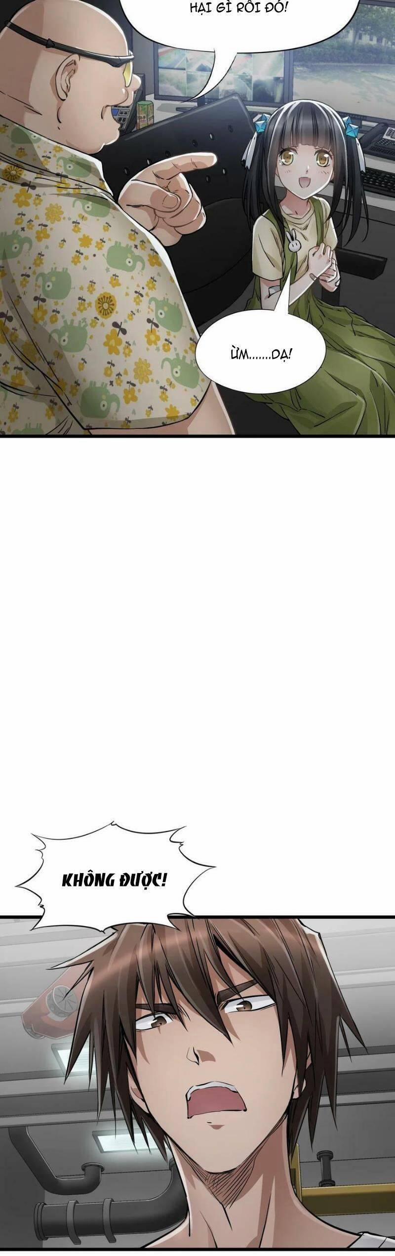 Du Hành Thời Gian Về Ngày Đầu Mạt Thế 26 trang 9