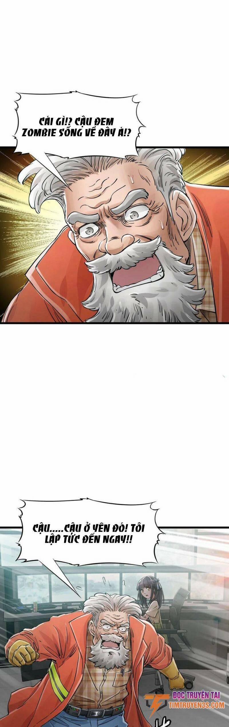 Du Hành Thời Gian Về Ngày Đầu Mạt Thế 27 trang 10