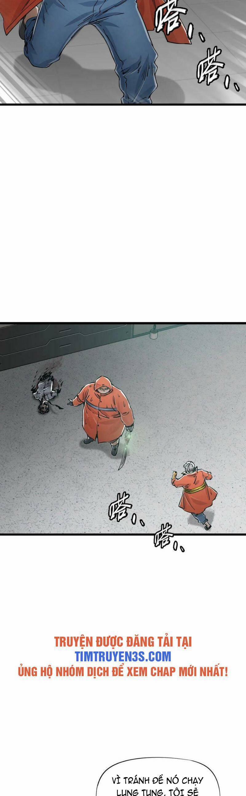 Du Hành Thời Gian Về Ngày Đầu Mạt Thế 27 trang 11