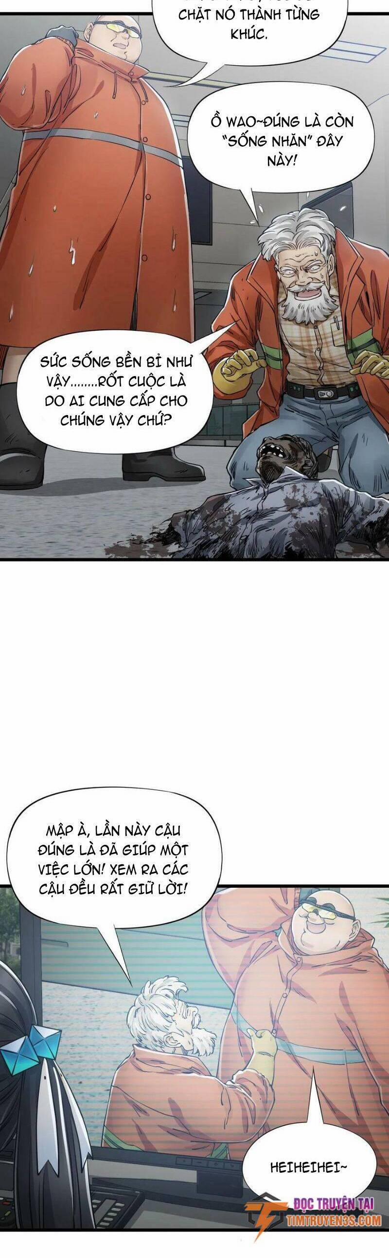 Du Hành Thời Gian Về Ngày Đầu Mạt Thế 27 trang 12