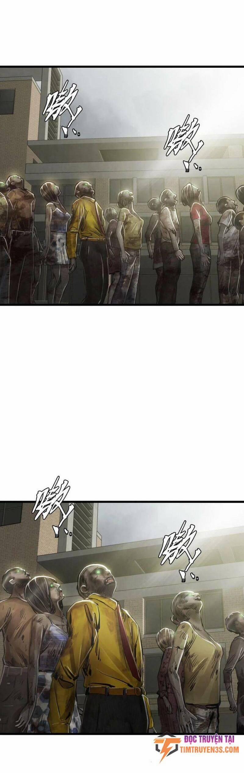 Du Hành Thời Gian Về Ngày Đầu Mạt Thế 27 trang 18