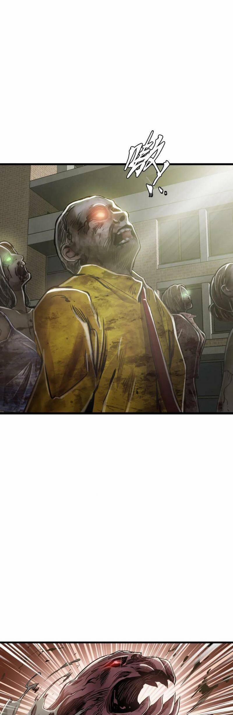 Du Hành Thời Gian Về Ngày Đầu Mạt Thế 27 trang 19