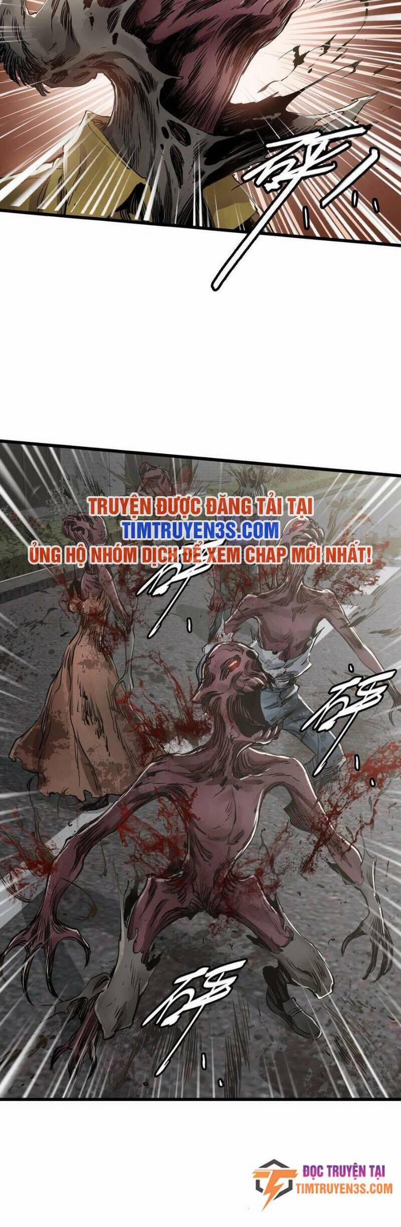 Du Hành Thời Gian Về Ngày Đầu Mạt Thế 27 trang 20