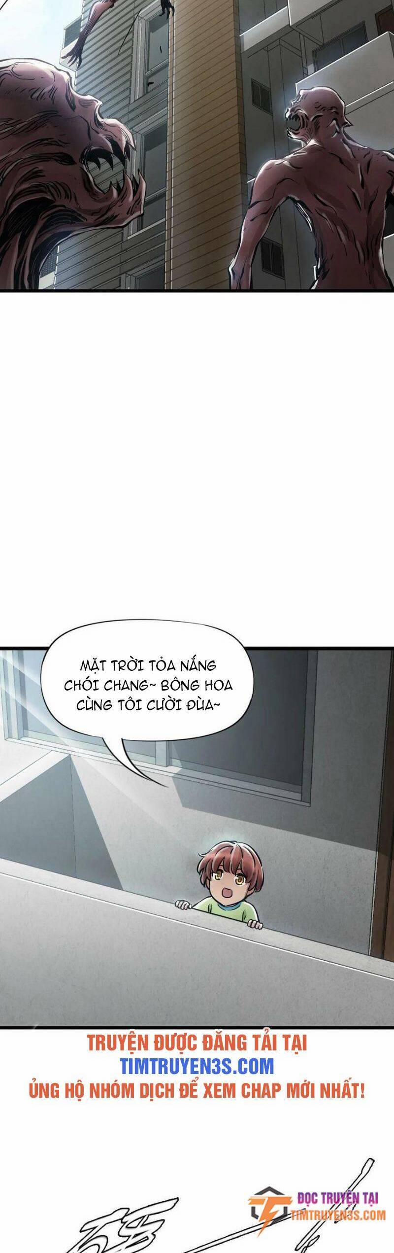 Du Hành Thời Gian Về Ngày Đầu Mạt Thế 27 trang 22