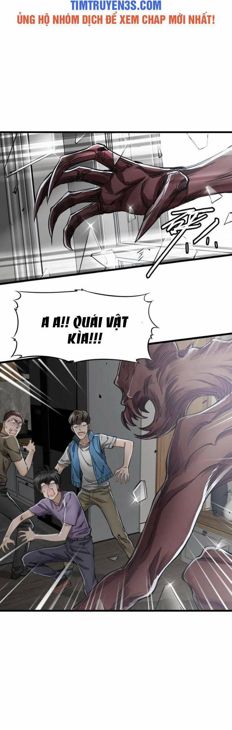 Du Hành Thời Gian Về Ngày Đầu Mạt Thế 27 trang 27