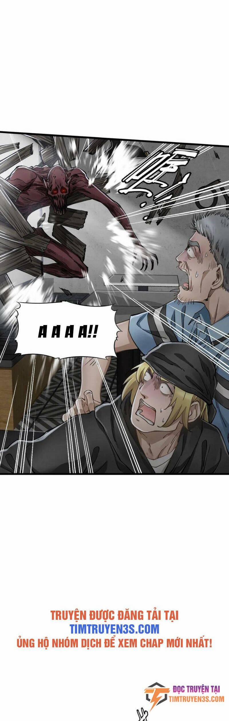 Du Hành Thời Gian Về Ngày Đầu Mạt Thế 27 trang 28