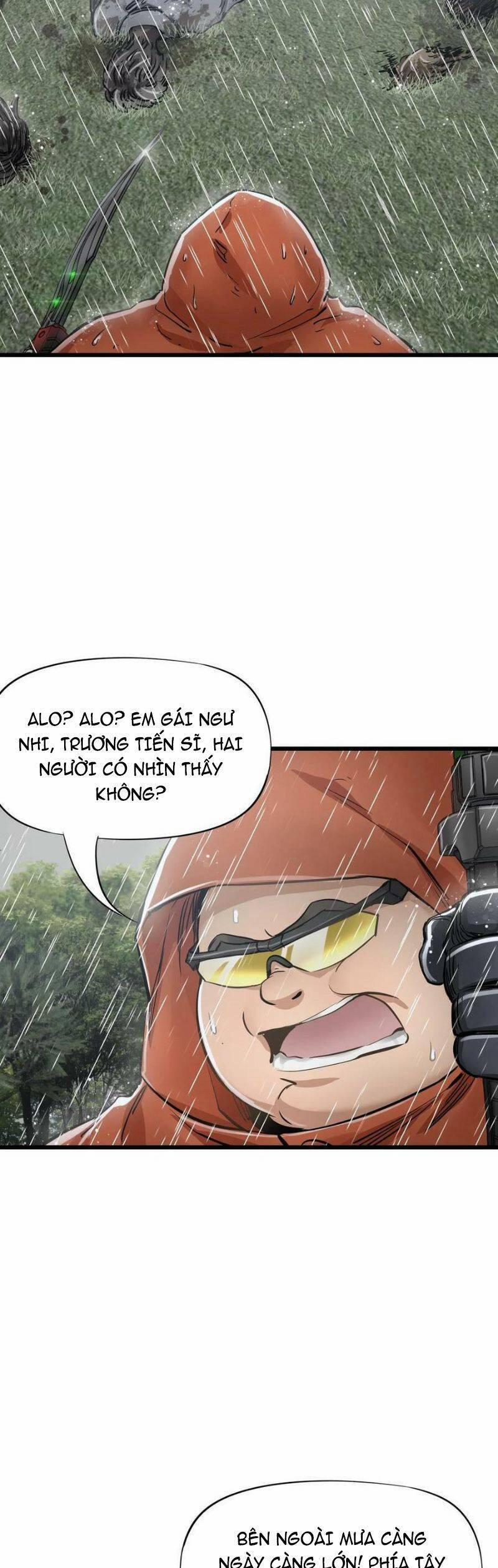 Du Hành Thời Gian Về Ngày Đầu Mạt Thế 27 trang 3