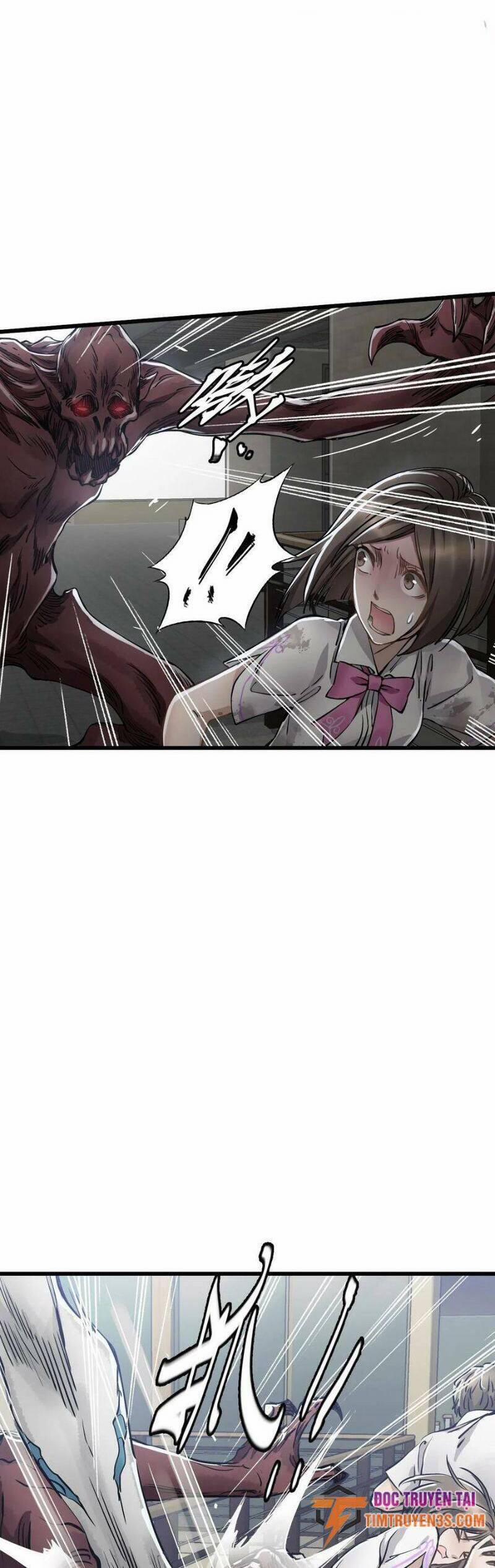 Du Hành Thời Gian Về Ngày Đầu Mạt Thế 27 trang 30