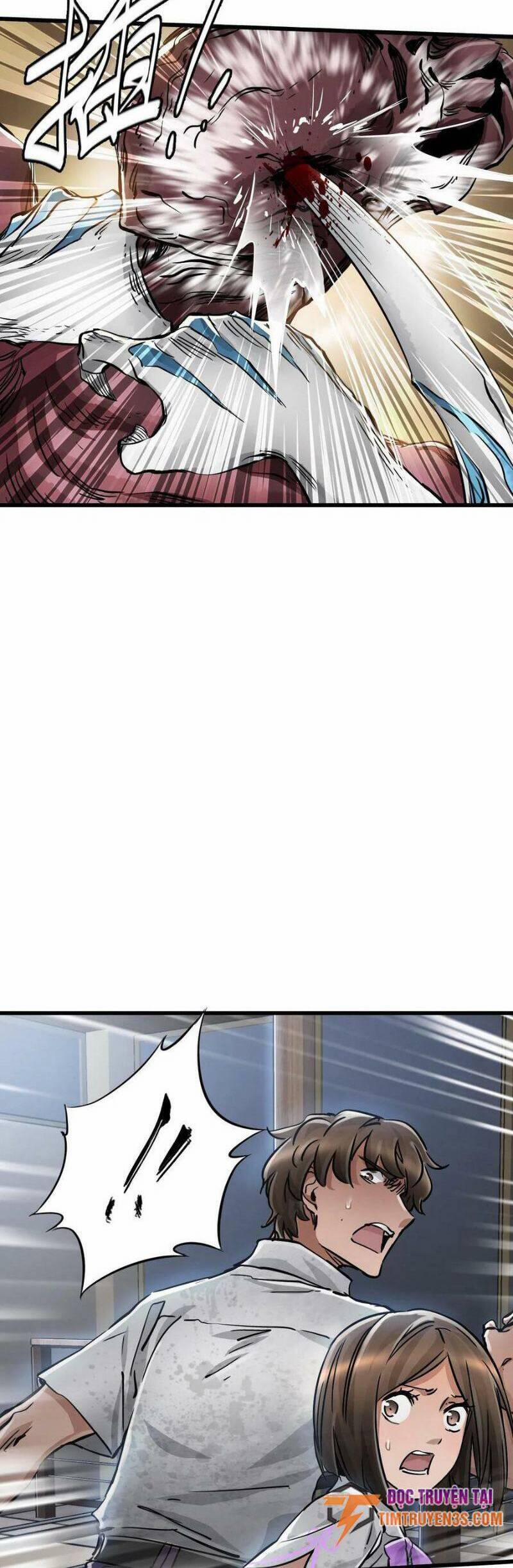 Du Hành Thời Gian Về Ngày Đầu Mạt Thế 27 trang 32