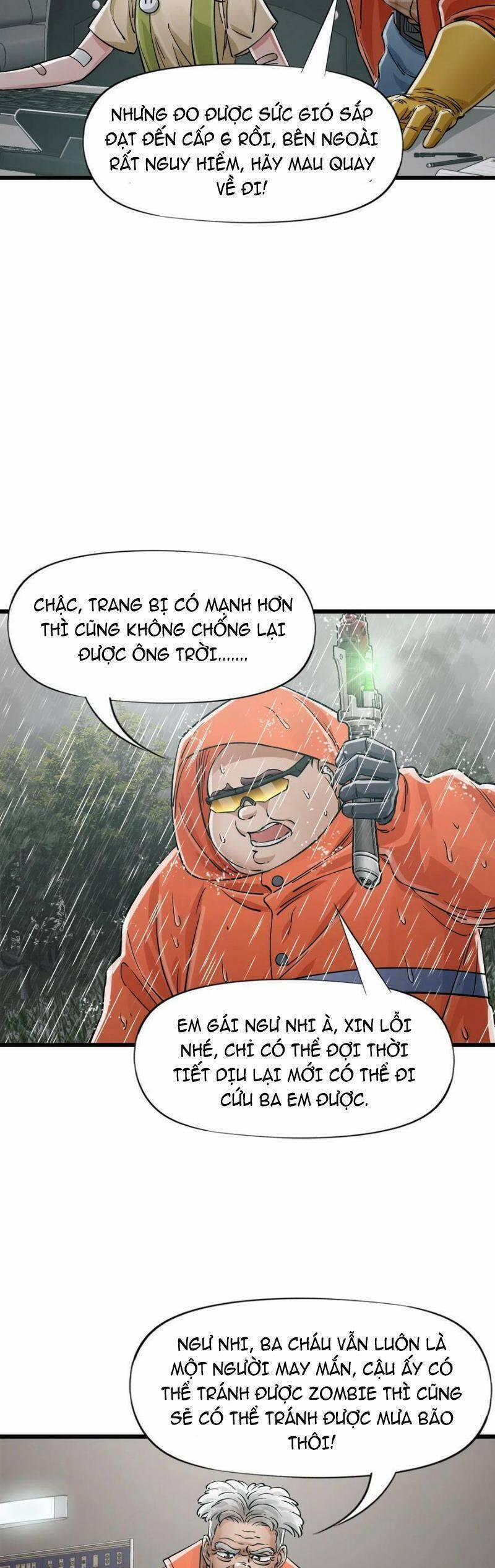 Du Hành Thời Gian Về Ngày Đầu Mạt Thế 27 trang 5