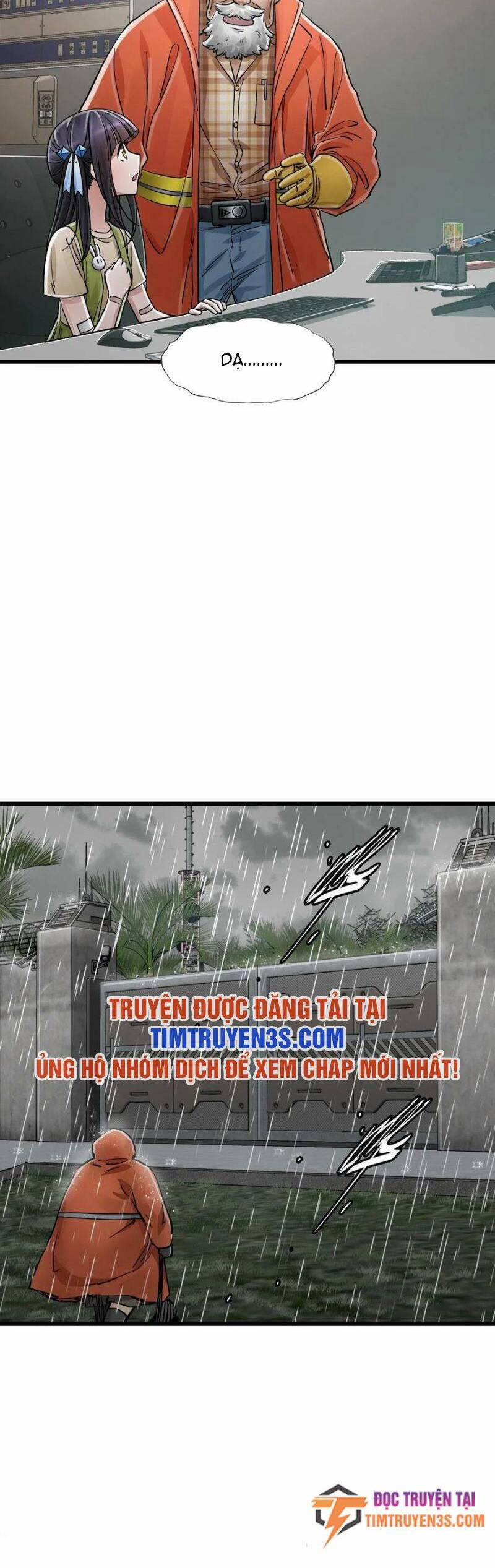 Du Hành Thời Gian Về Ngày Đầu Mạt Thế 27 trang 6