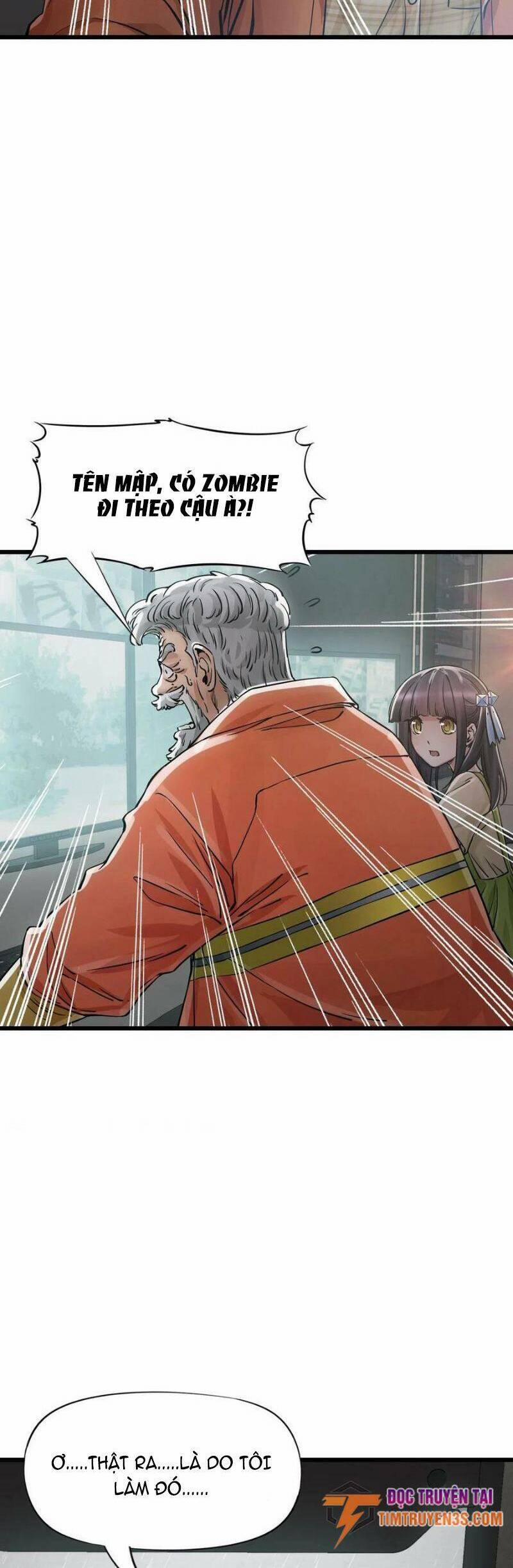 Du Hành Thời Gian Về Ngày Đầu Mạt Thế 27 trang 8