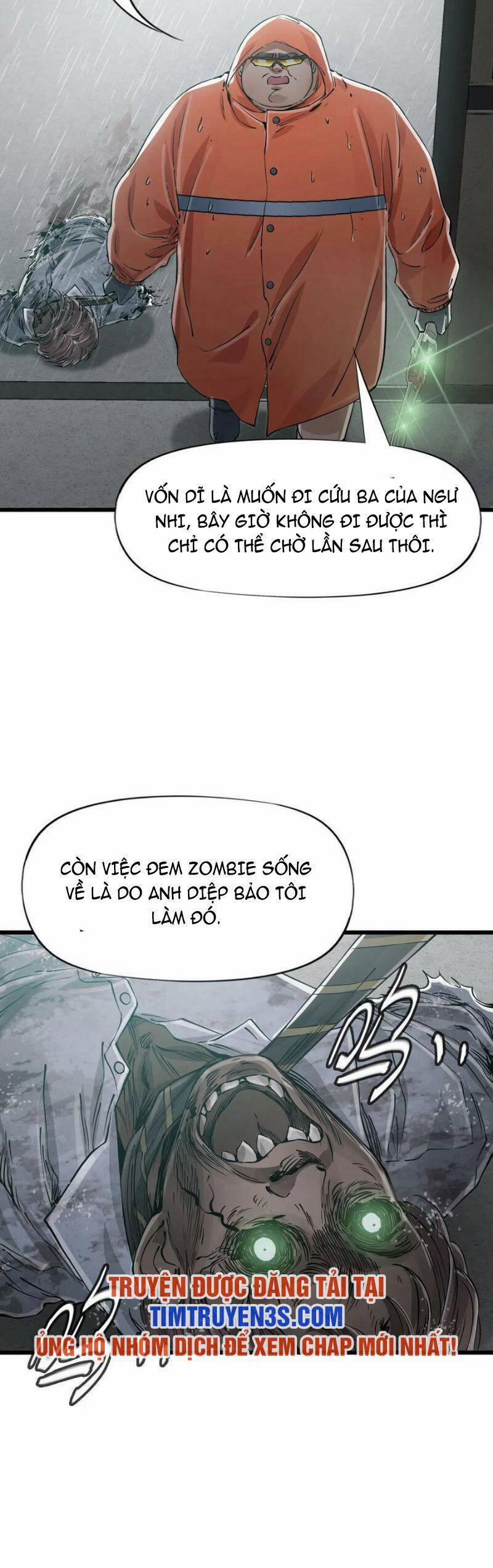 Du Hành Thời Gian Về Ngày Đầu Mạt Thế 27 trang 9