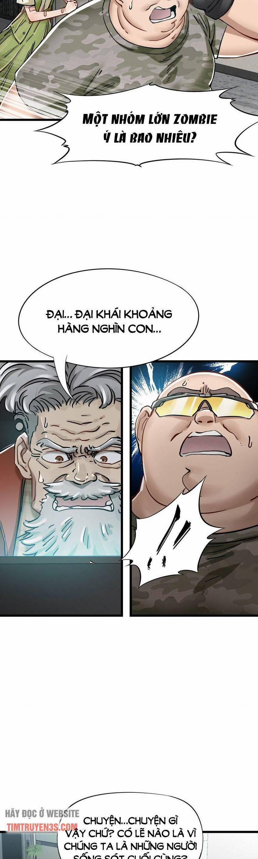 Du Hành Thời Gian Về Ngày Đầu Mạt Thế 28 trang 10