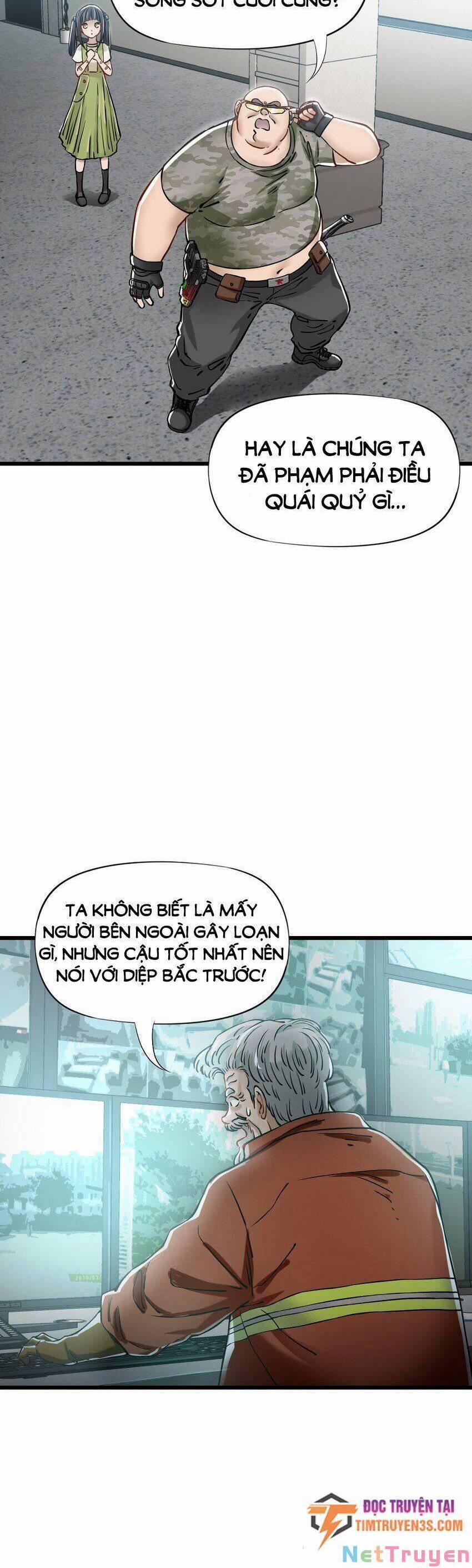 Du Hành Thời Gian Về Ngày Đầu Mạt Thế 28 trang 11