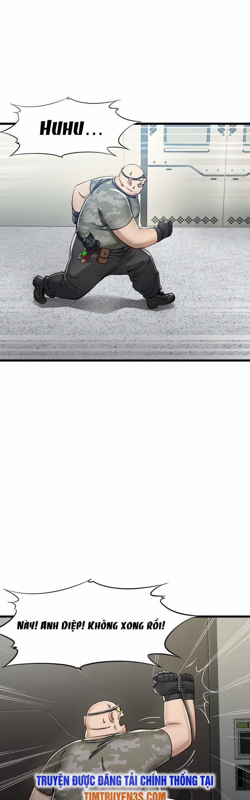 Du Hành Thời Gian Về Ngày Đầu Mạt Thế 28 trang 12