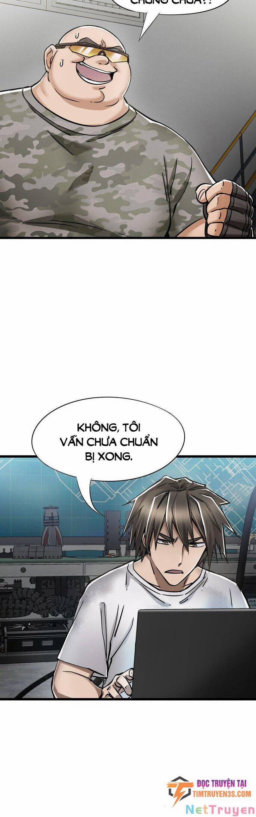 Du Hành Thời Gian Về Ngày Đầu Mạt Thế 28 trang 14