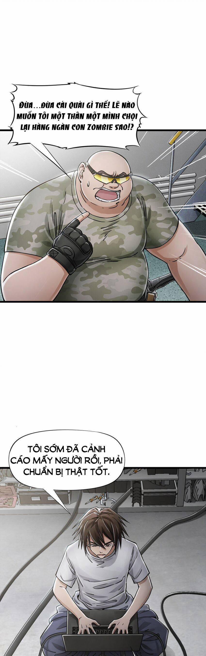 Du Hành Thời Gian Về Ngày Đầu Mạt Thế 28 trang 15