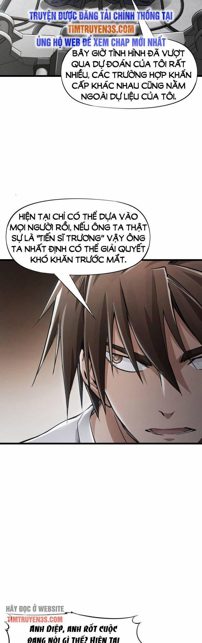 Du Hành Thời Gian Về Ngày Đầu Mạt Thế 28 trang 16